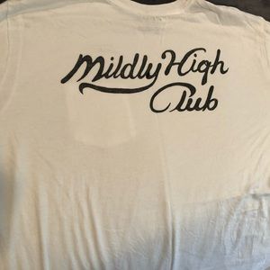Burton Mildly High Club T-Shirt